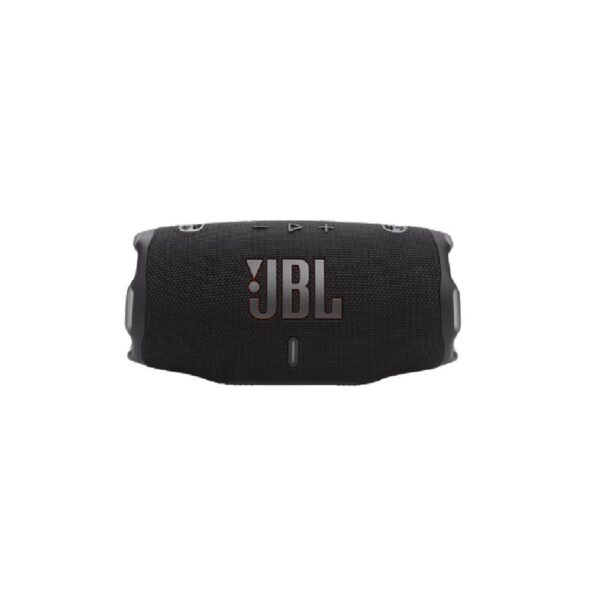 JBL Charge 6 | Portable Bluetooth Speaker | Zwart - Afbeelding 3