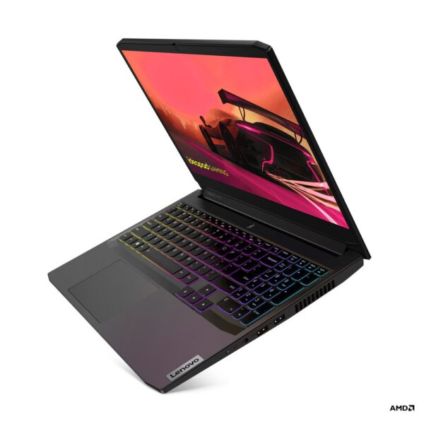 Lenovo IdeaPad Gaming 3 | 15.6'' IPS F-HD | AMD Ryzen 5 5500H | 16GB | 512GB | RTX2050 | W11 Home - Afbeelding 3