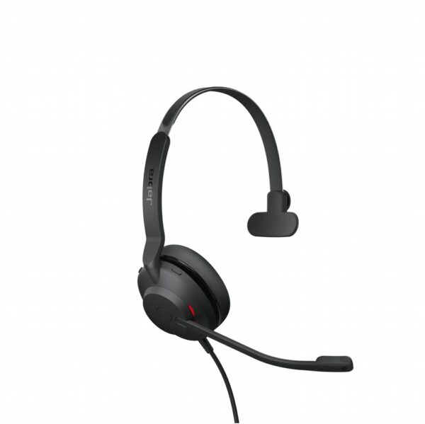 Jabra Evolve2 30, UC Mono (Zwart) - Afbeelding 3