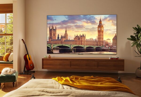 TCL 75C69B 75" | Ultra HD 4K QLED Smart TV | Google TV + Wifi | Dolby Vision | Quantum Dot voor Realistische Kleuren | 60Hz - Afbeelding 9