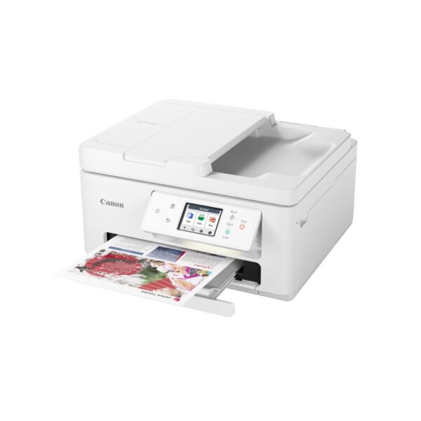 Canon PIXMA TS7750i Inkjetprinter | A4 1200 x 1200 DPI | Wifi Kleurenprinter - Afbeelding 4