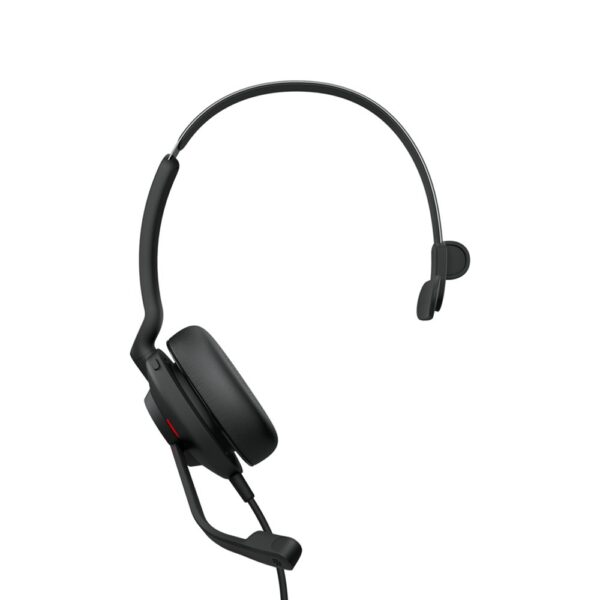 Jabra Evolve2 30, MS Mono (Zwart) - Afbeelding 3