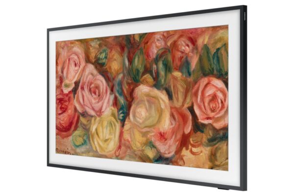 Samsung The Frame QE55LS03DAU 55" | Ultra HD 4K QLED Smart TV | Tizen + Wifi | HDR10+ voor Levendige Beelden | Art Mode en Slank Design | 100Hz - Afbeelding 10