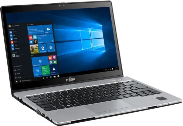 Fujitsu S936 | 13.3'' F-HD Touch | Intel Core i5-6300 | 8GB | 240GB | W10 Professional | RFB - Afbeelding 3