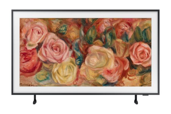 Samsung The Frame QE55LS03DAU 55" | Ultra HD 4K QLED Smart TV | Tizen + Wifi | HDR10+ voor Levendige Beelden | Art Mode en Slank Design | 100Hz - Afbeelding 4