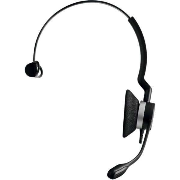 Jabra BIZ 2300 USB Microsoft Lync Mono (Zwart) - Afbeelding 4