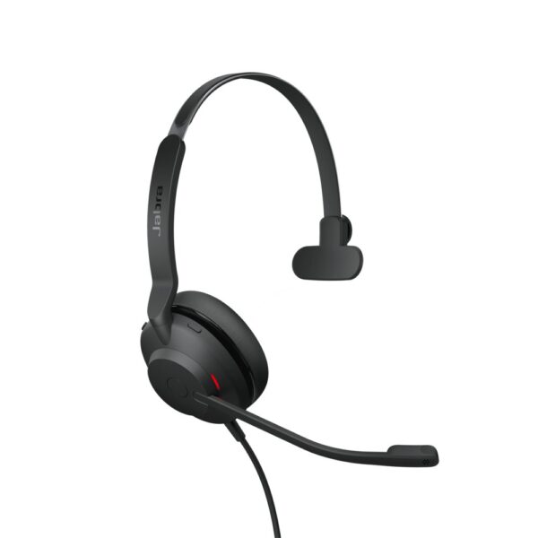 Jabra Evolve2 30, UC Mono (Zwart) - Afbeelding 4