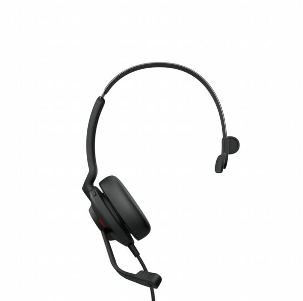 Jabra Evolve2 30, UC Mono (Zwart) - Afbeelding 4