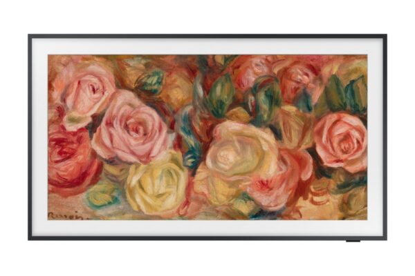 Samsung The Frame QE55LS03DAU 55" | Ultra HD 4K QLED Smart TV | Tizen + Wifi | HDR10+ voor Levendige Beelden | Art Mode en Slank Design | 100Hz - Afbeelding 5