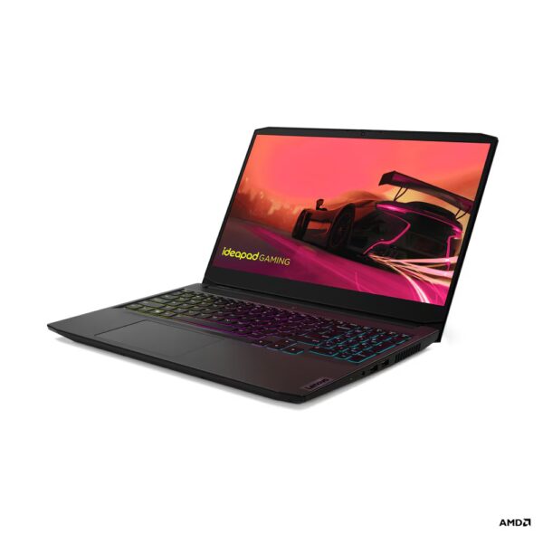 Lenovo IdeaPad Gaming 3 | 15.6'' IPS F-HD | AMD Ryzen 5 5500H | 16GB | 512GB | RTX2050 | W11 Home - Afbeelding 8