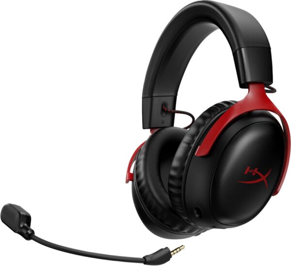 HyperX Cloud III | Draadloze Gaming Headset - Afbeelding 4