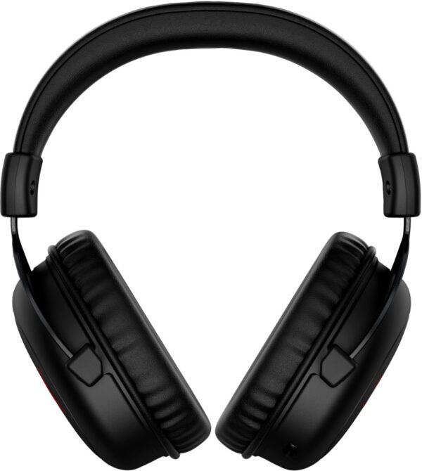 HyperX Cloud II Core | Draadloze Over-Ear Gaming Headset | USB-A Receiver & 3.5mm | Zwart - Afbeelding 6