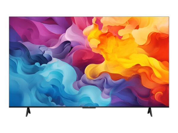 TCL 75V6B 75" | 4K Ultra HD LED Smart TV | Google TV + Wifi | HDR10 voor Natuurlijke Beelden | Modern Design | 60Hz - Afbeelding 3