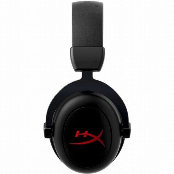 HyperX Cloud II Core | Draadloze Over-Ear Gaming Headset | USB-A Receiver & 3.5mm | Zwart - Afbeelding 5