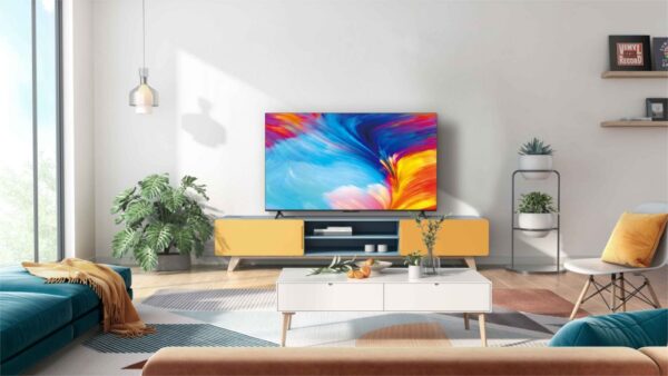 TCL 58P63 | 58'' Ultra HD 4K | LED Smart TV | Wifi | Google TV | HDR10 | 60Hz - Afbeelding 6