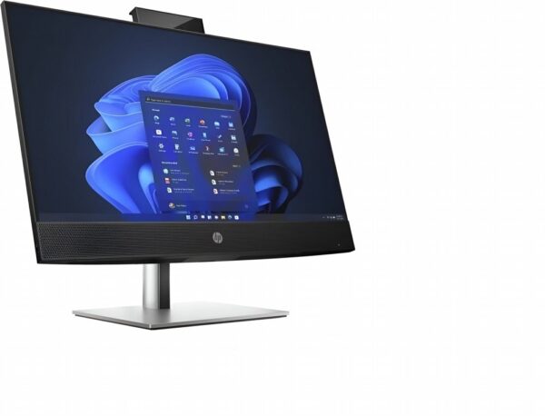 HP ProOne 440 G9 All-in-One | 23.8'' IPS F-HD | Intel Core i5-14500T | 16GB DDR5 | 512GB | W11 Professional | Geen Keyboard & Muis - Afbeelding 3