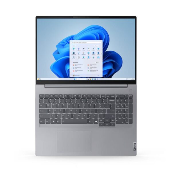 Lenovo ThinkBook 16 G7 | 16'' WUXGA IPS | Intel Core Ultra 5 125U | 16GB DDR5 | 512GB | IR Camera | W11 Professional - Afbeelding 11