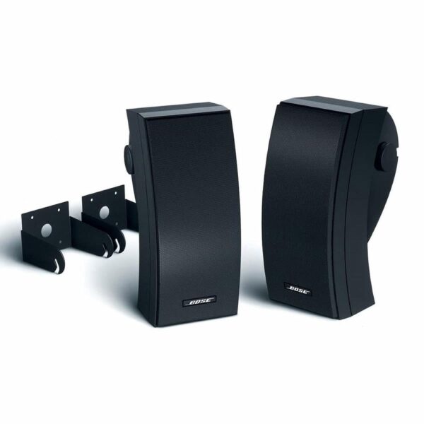 Bose 251 Environmental Speakers Zwart