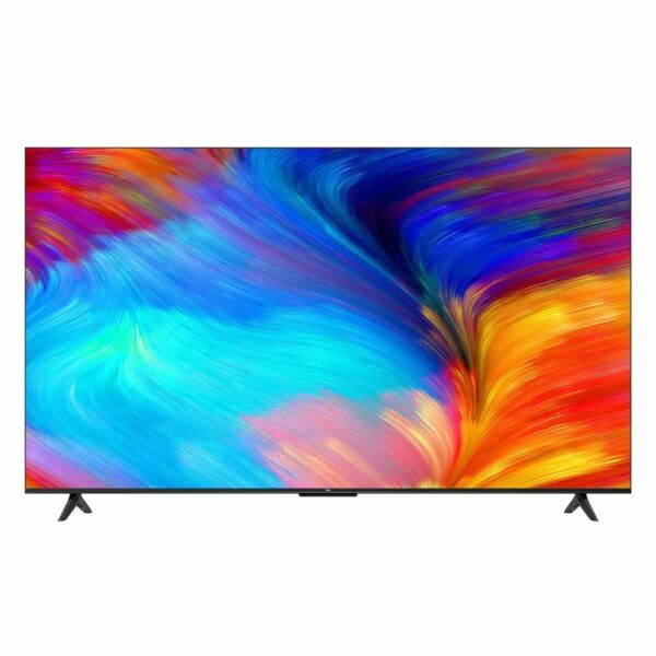 TCL 43P635 43'' | Ultra HD 4K | LED Smart TV | Wifi | Google TV | HDR10 | 60Hz | RFG - Afbeelding 3