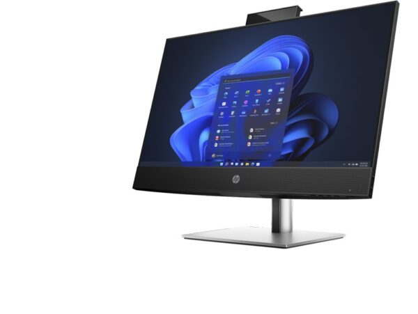 HP ProOne 440 G9 All-in-One | 23.8'' IPS F-HD | Intel Core i5-13500T | 16GB | 512GB | W11 Professional | Geen Keyboard & Muis - Afbeelding 4