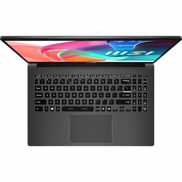 MSI Modern 15 | 15.6'' F-HD IPS | Intel Core i5-1335U | 16GB | 512GB | W11 Professional - Afbeelding 7