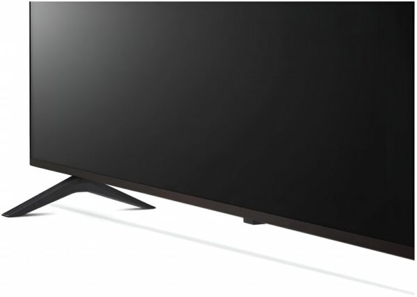 LG NanoCell 65NANO82T6B 65" | 4K Ultra HD Smart TV met NanoCell Technologie | WebOS + Wifi | Levendige HDR10 Beelden & AI Sound | 60Hz | Stijlvol en Snel - Afbeelding 6