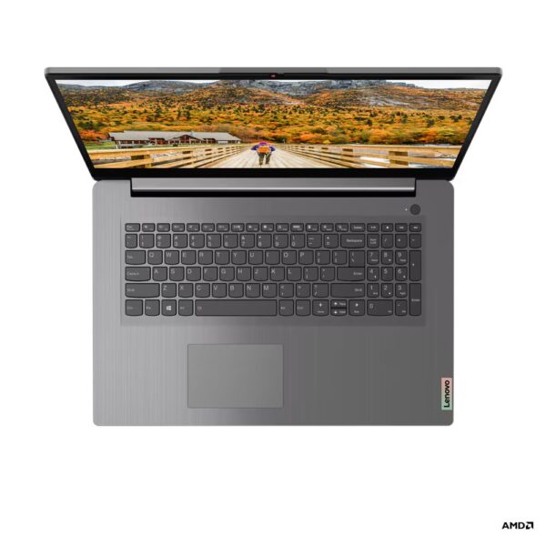 Lenovo IdeaPad 3 17ALC6 | 17.3'' HD+ | AMD Ryzen 7 5700U | 12GB | 512GB | W11 Professional - Afbeelding 7