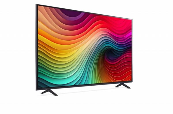LG NanoCell 55NANO81T6A 55" | Ultra HD 4K NanoCell Smart TV | WebOS + Wifi | NanoCell voor Levendige Kleuren | HDR10 | 50Hz - Afbeelding 6