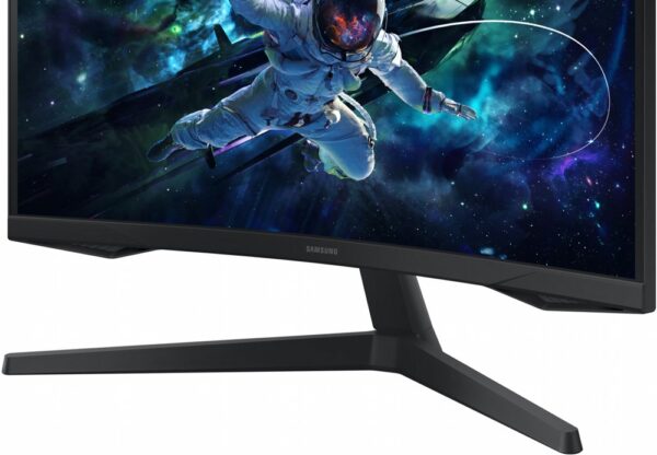 Samsung Odyssey G5 LS27CG552EU 27'' | 2560x1440 VA | 165Hz | 1ms | Curved Gaming Monitor - Afbeelding 13