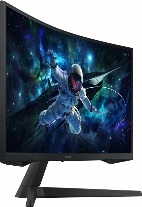 Samsung Odyssey G5 LS27CG552EU 27'' | 2560x1440 VA | 165Hz | 1ms | Curved Gaming Monitor - Afbeelding 8