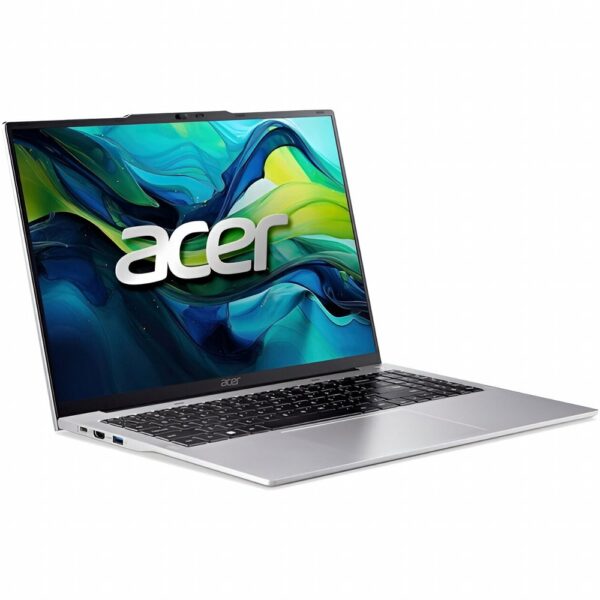 Acer Aspire Lite 16 | 16.1'' WUXGA | Intel Core i3-1305U | 8GB DDR5 | 512GB | W11 Professional - Afbeelding 3