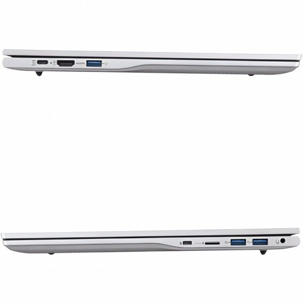 Acer Aspire Lite 16 | 16.1'' WUXGA | Intel Core i3-1305U | 8GB DDR5 | 512GB | W11 Professional - Afbeelding 6