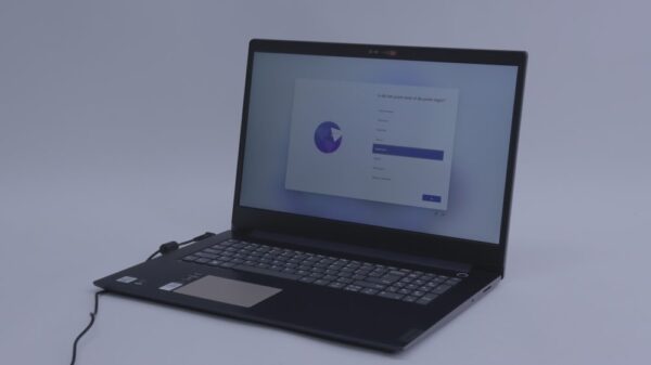 Lenovo IdeaPad 3 | 17.3'' F-HD IPS | Intel Core i7-1065G7 | 8GB | 256GB | W11 Home | 2e Kans - Afbeelding 9