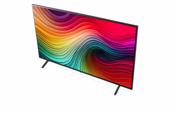 LG NanoCell 55NANO81T6A 55" | Ultra HD 4K NanoCell Smart TV | WebOS + Wifi | NanoCell voor Levendige Kleuren | HDR10 | 50Hz - Afbeelding 10