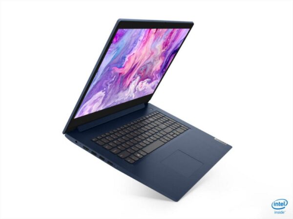 Lenovo IdeaPad 3 | 17.3'' F-HD IPS | Intel Core i7-1065G7 | 8GB | 256GB | W11 Home | 2e Kans - Afbeelding 4