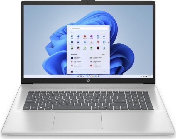 HP 17-cn3125nw | 17.3'' F-HD | Intel Core i3-N305 | 8GB | 512GB | W11 Home | Renewed
