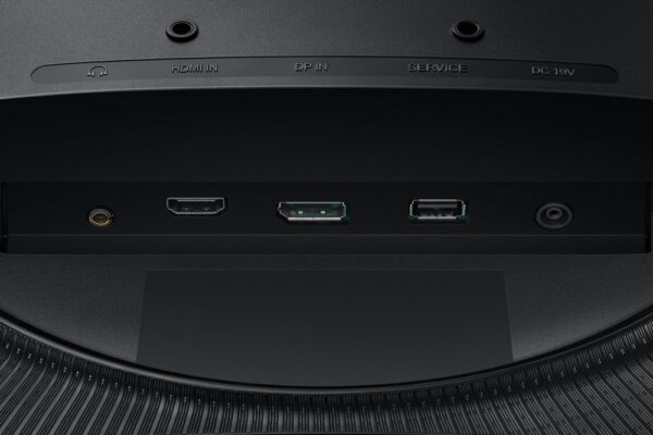 Samsung Odyssey G5 LS27CG552EU 27'' | 2560x1440 VA | 165Hz | 1ms | Curved Gaming Monitor - Afbeelding 14
