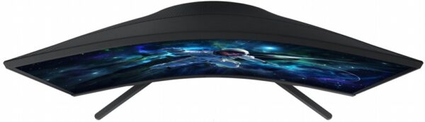 Samsung Odyssey G5 LS27CG552EU 27'' | 2560x1440 VA | 165Hz | 1ms | Curved Gaming Monitor - Afbeelding 11