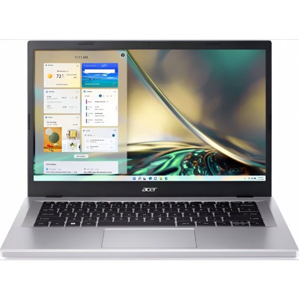 Acer Aspire 3 | 14.0'' F-HD | Intel Core i3-N305 | 8GB DDR5 | 256GB | W11 Home Student