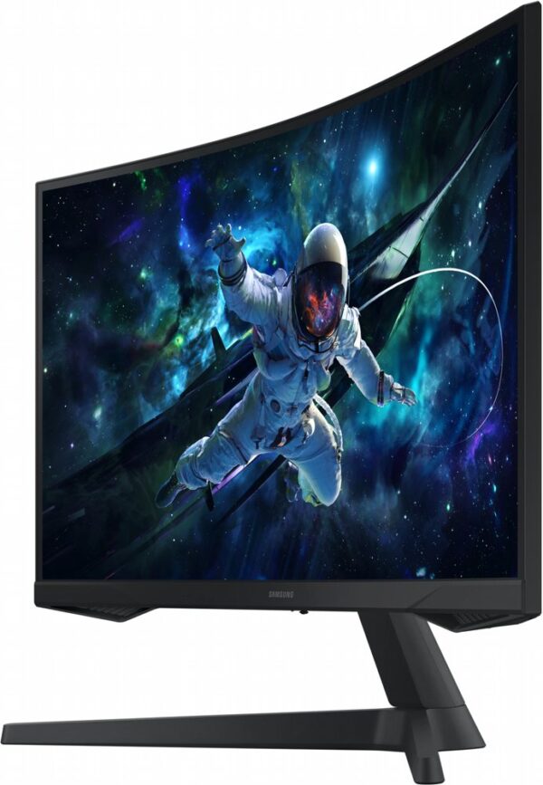 Samsung Odyssey G5 LS27CG552EU 27'' | 2560x1440 VA | 165Hz | 1ms | Curved Gaming Monitor - Afbeelding 7