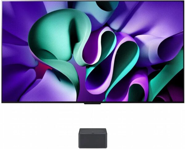 LG M4 Evo OLED65M49LA 65" | Wireless Ultra HD 4K OLED Smart TV | WebOS + Wifi | Dolby Vision | OLED Perfect Black Levels | 120Hz - Afbeelding 3