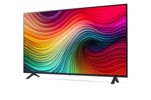 LG NanoCell 55NANO81T6A 55" | Ultra HD 4K NanoCell Smart TV | WebOS + Wifi | NanoCell voor Levendige Kleuren | HDR10 | 50Hz - Afbeelding 3