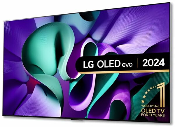 LG M4 Evo OLED65M49LA 65" | Wireless Ultra HD 4K OLED Smart TV | WebOS + Wifi | Dolby Vision | OLED Perfect Black Levels | 120Hz - Afbeelding 7