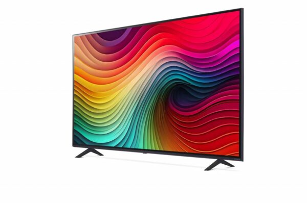 LG NanoCell 55NANO81T6A 55" | Ultra HD 4K NanoCell Smart TV | WebOS + Wifi | NanoCell voor Levendige Kleuren | HDR10 | 50Hz - Afbeelding 4