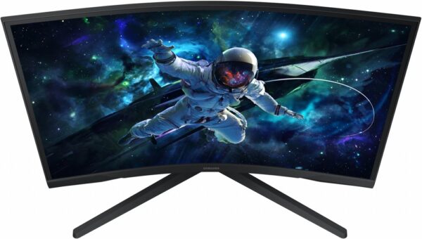 Samsung Odyssey G5 LS27CG552EU 27'' | 2560x1440 VA | 165Hz | 1ms | Curved Gaming Monitor - Afbeelding 12