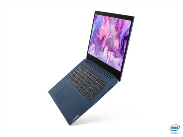 Lenovo IdeaPad 3 | 17.3'' F-HD IPS | Intel Core i7-1065G7 | 8GB | 256GB | W11 Home | 2e Kans - Afbeelding 3