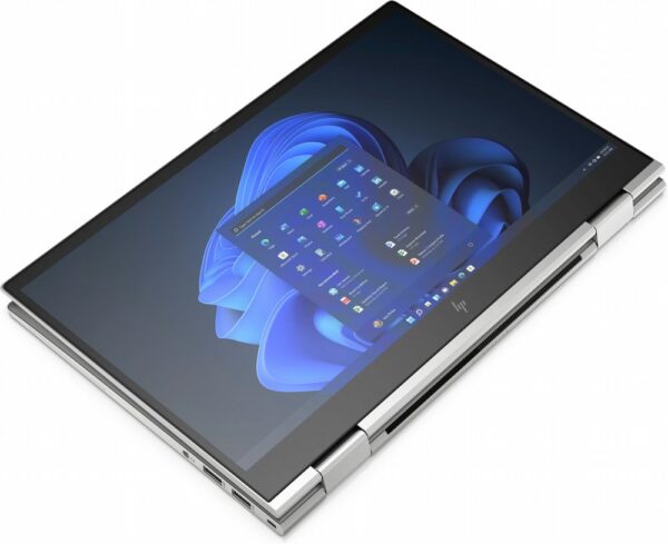 HP EliteBook X360 830 G7 | 14" Full HD IPS Touch | Intel Core i5-10310U | 8GB RAM | 256GB SSD | Windows 11 Professional | Refurbished Silver - Afbeelding 9