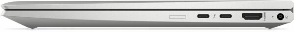 HP EliteBook X360 830 G7 | 14" Full HD IPS Touch | Intel Core i5-10310U | 8GB RAM | 256GB SSD | Windows 11 Professional | Refurbished Silver - Afbeelding 5