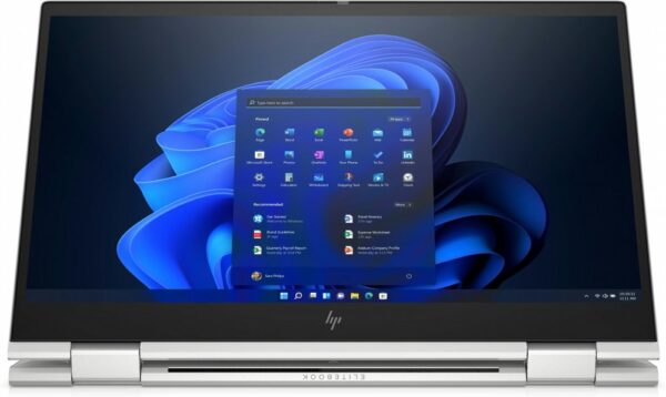 HP EliteBook X360 830 G7 | 14" Full HD IPS Touch | Intel Core i5-10310U | 8GB RAM | 256GB SSD | Windows 11 Professional | Refurbished Silver - Afbeelding 8