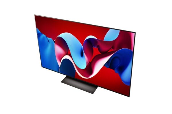 LG C4 OLED55C41LA 55" | 4K Ultra HD OLED Smart TV | WebOS + Wifi | OLED Perfect Black en Dolby Vision | AI Picture Pro | 144Hz - Afbeelding 9